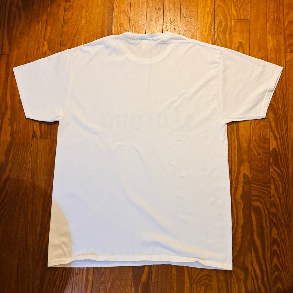 🆕 Corona 100% COTTON UNISEX white T-shirt - Picture 5 of 5